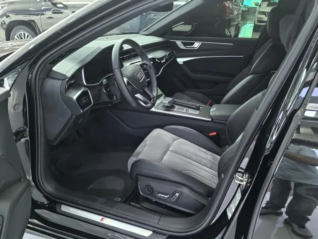 Audi A6L — Фото автомобиля 4