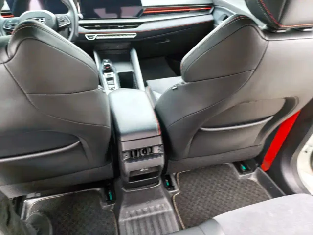 Geely Binrui — Фото автомобиля 9