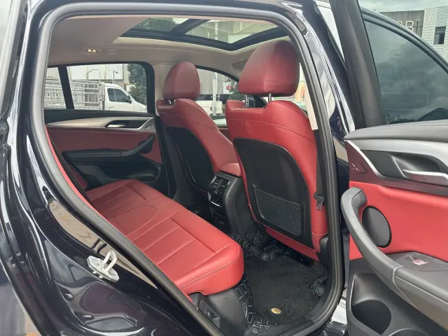 BMW X4 — Фото автомобиля 12