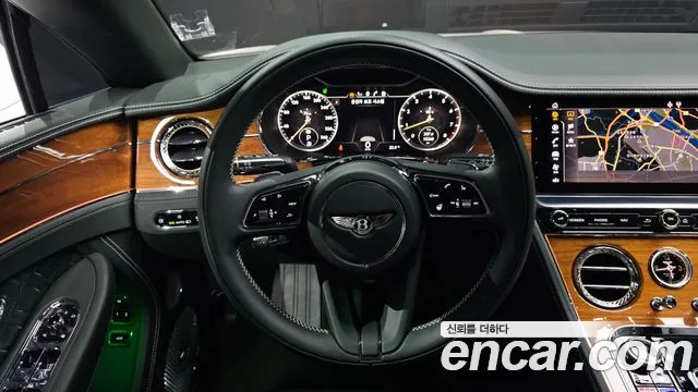 Bentley Continental 3rd Gen — Фото автомобиля 19
