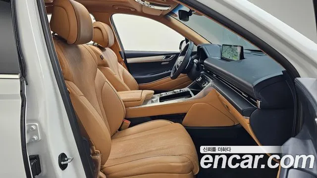 Genesis GV80 — Фото автомобиля 11