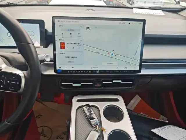 Aion AION Y 2023 Plus 510 Smart Leader Edition — Фото автомобиля 12
