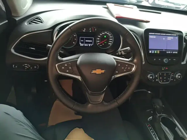 Chevrolet Malibu XL — Фото автомобиля 10