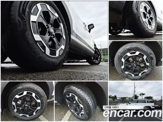 Hyundai Santafe Santa Fe (MX5) Бензин 2.5T 2WD — Фото автомобиля 5