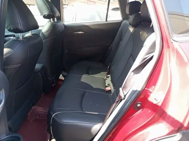 Toyota Corolla Cross — Фото автомобиля 16