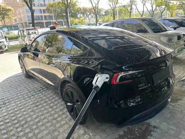 Tesla Model 3 — Фото автомобиля 3