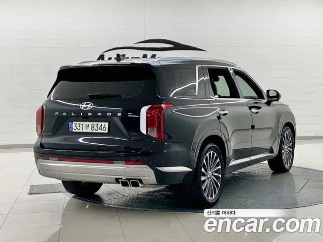 Hyundai Palisade The New Palisade Дизель 2.2 2WD — Фото автомобиля 2