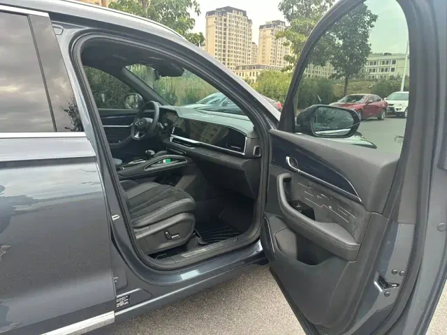 Geely Xingyue L — Фото автомобиля 7