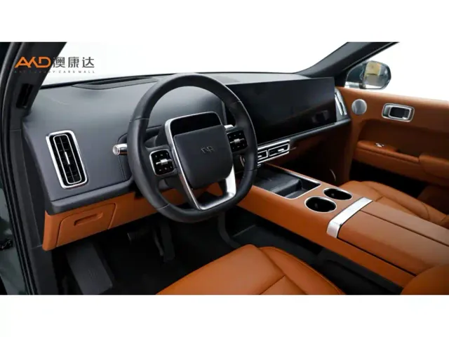 Li Auto L8 — Фото автомобиля 6