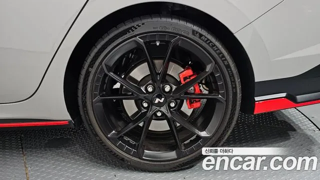 Hyundai Avante CN7 — Фото автомобиля 21