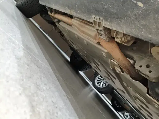 BYD FangChengBao Leopard 8 — Фото автомобиля 20