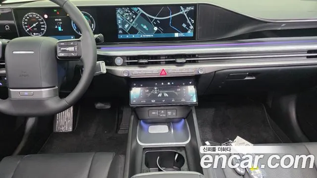 Hyundai Grandeur — Фото автомобиля 15