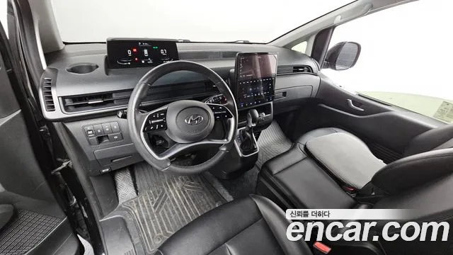 Hyundai Staria — Фото автомобиля 10