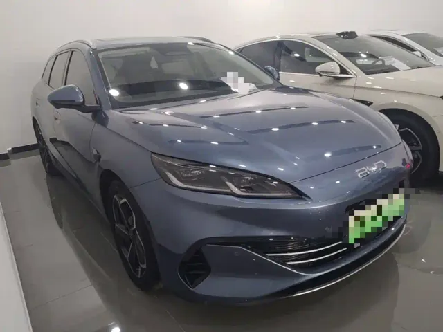 BYD Seal 06 DM-i Touring 2025 DM-i 150KM Flagship — Фото автомобиля 3