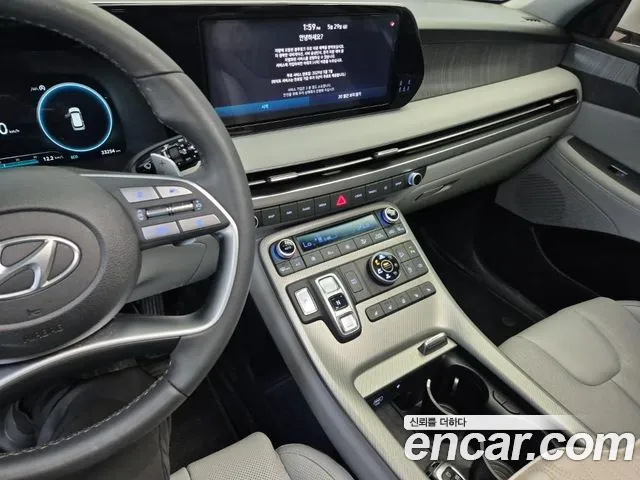 Hyundai Palisade The New — Фото автомобиля 14