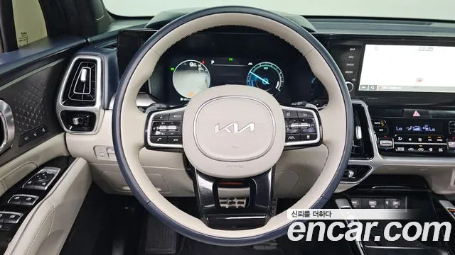 Kia Sorento Sorento 4-е поколение — Фото автомобиля 15
