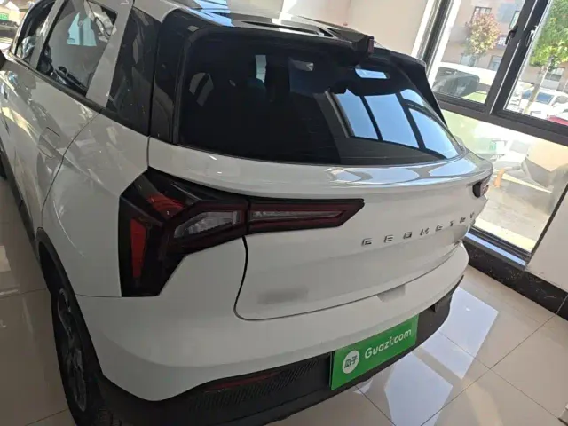 Geely Geometry E Firefly — Фото автомобиля 5