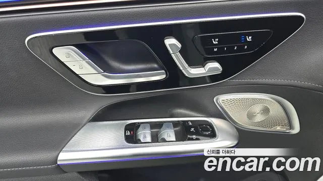 Mercedes-Benz EQE — Фото автомобиля 17