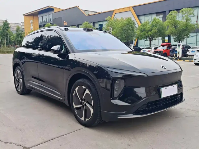 Nio ES6 — Фото автомобиля 3