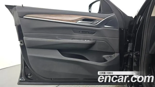 BMW Gran Turismo G32 — Фото автомобиля 24