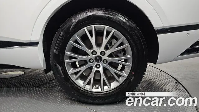 Genesis GV80 2.5T Бензин AWD — Фото автомобиля 19