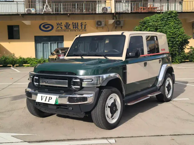 iCAR V23 — Фото автомобиля 2