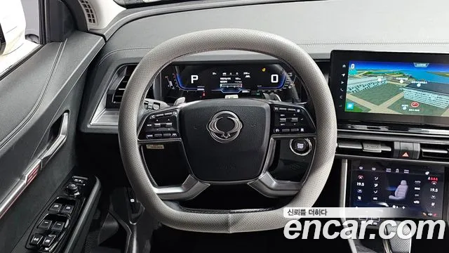 KG_Mobility_Ssangyong Torres Torres Бензин 1.5 2WD — Фото автомобиля 15