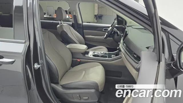 Kia Carnival 4th Gen — Фото автомобиля 10