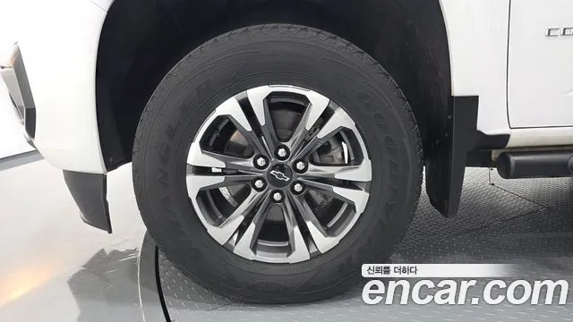 ChevroletGMDaewoo Colorado Real Colorado — Фото автомобиля 5