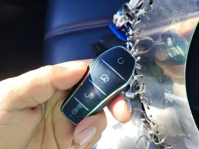 BYD Qin PLUS — Фото автомобиля 8