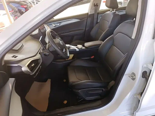 Geely Geometry A — Фото автомобиля 14