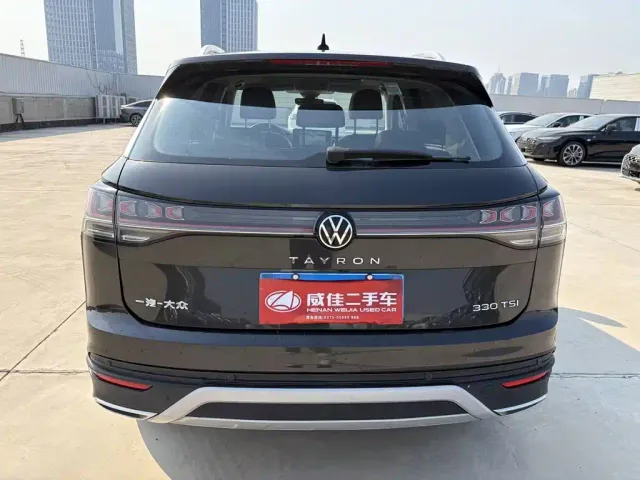 Volkswagen Tayron — Фото автомобиля 7