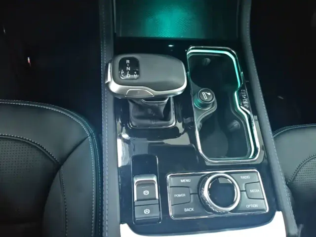 BAIC BJ40 — Фото автомобиля 13