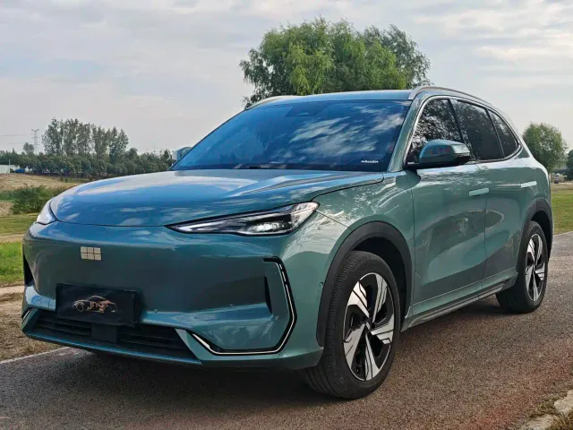 Geely Galaxy E5 — Фото автомобиля 2