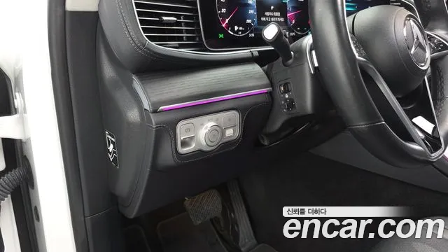 Mercedes-Benz GLE-Class W167 — Фото автомобиля 19