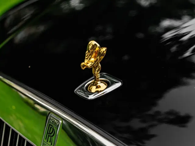 Rolls-Royce Ghost — Фото автомобиля 14