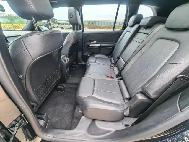 Mercedes-Benz GLB-Class — Фото автомобиля 6