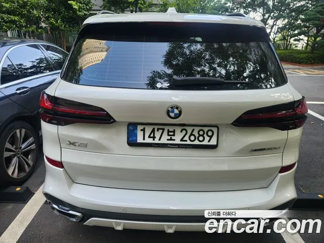 BMW X5 G05 — Фото автомобиля 3