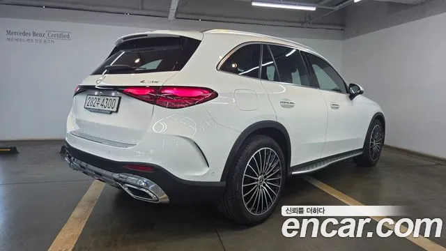 Mercedes-Benz GLC-Class GLC-класс X254 — Фото автомобиля 2