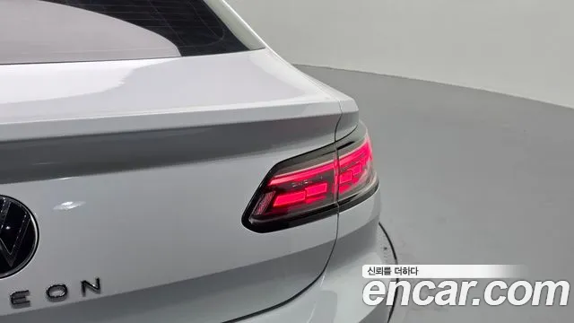 Volkswagen Arteon — Фото автомобиля 8