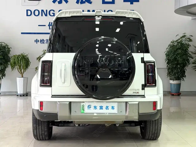 Haval Great Wall H10 — Фото автомобиля 25