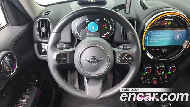 MINI Countryman — Фото автомобиля 12