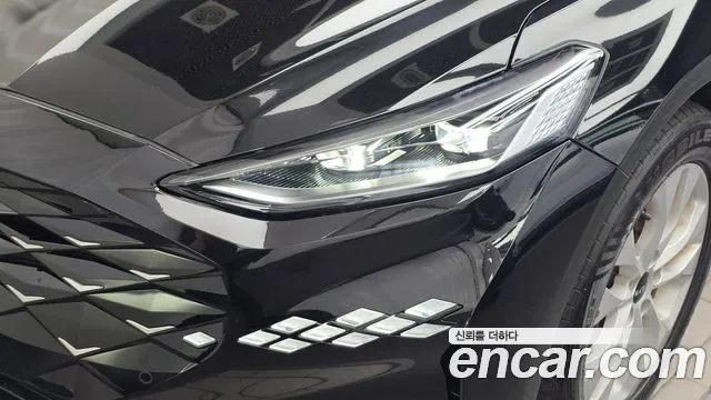 Kia K8 — Фото автомобиля 21