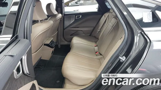 Kia K8 Noblesse — Фото автомобиля 21