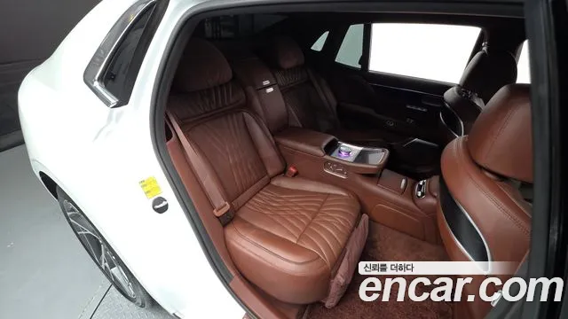 Genesis G90 RS4 — Фото автомобиля 16