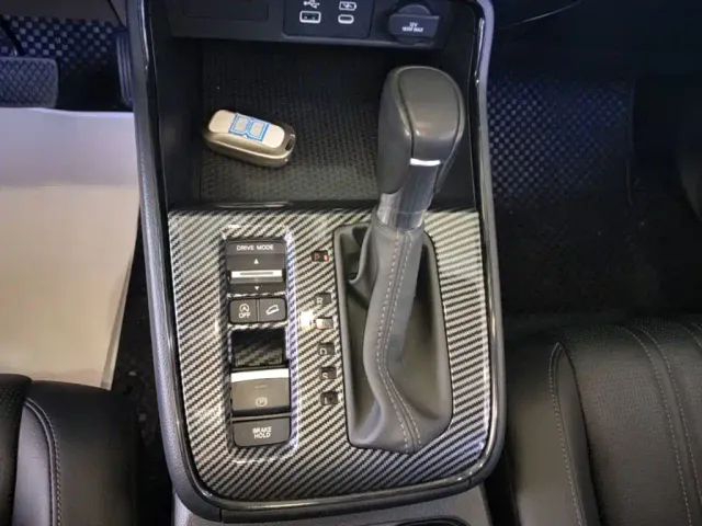 Honda Breeze — Фото автомобиля 13