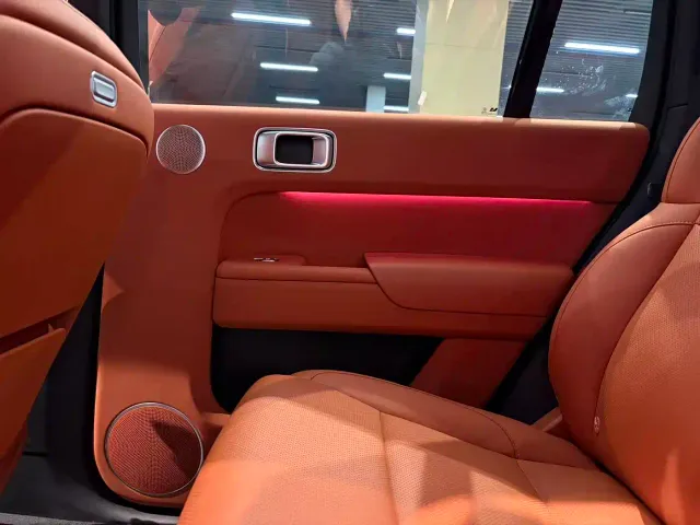 Li Auto L9 — Фото автомобиля 11