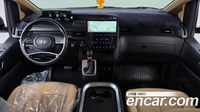 Hyundai Staria — Фото автомобиля 6