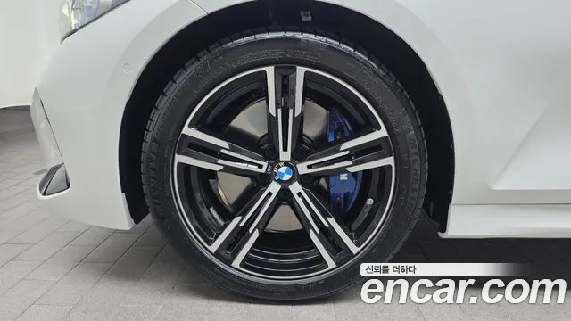 BMW 3 Series G20 — Фото автомобиля 4