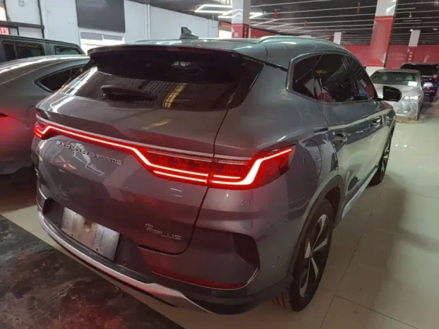 BYD Song PLUS — Фото автомобиля 6